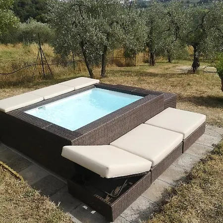 Apartman La Casetta Di Barbara
