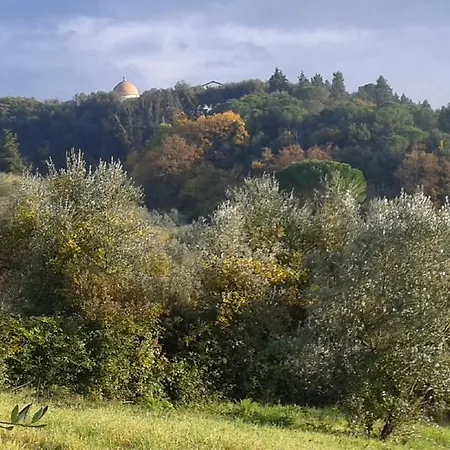 La Casetta Di Barbara Apartman *