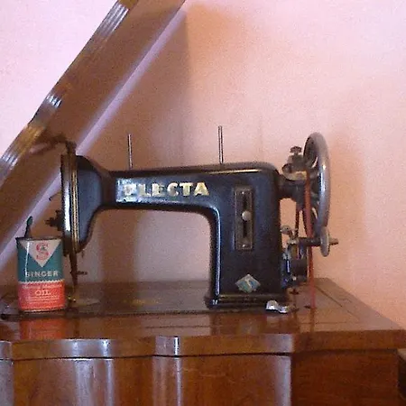 La Casetta Di Barbara Apartman