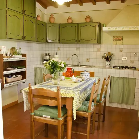 La Casetta Di Barbara Apartman *