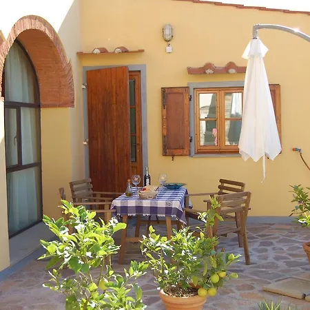 Apartment La Casetta Di Barbara *