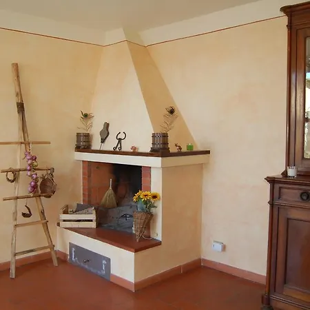 La Casetta Di Barbara Apartment Impruneta