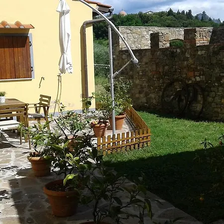 La Casetta Di Barbara * Impruneta