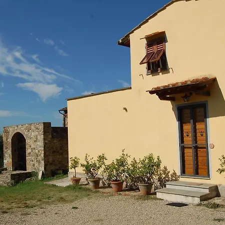 La Casetta Di Barbara Apartment Impruneta